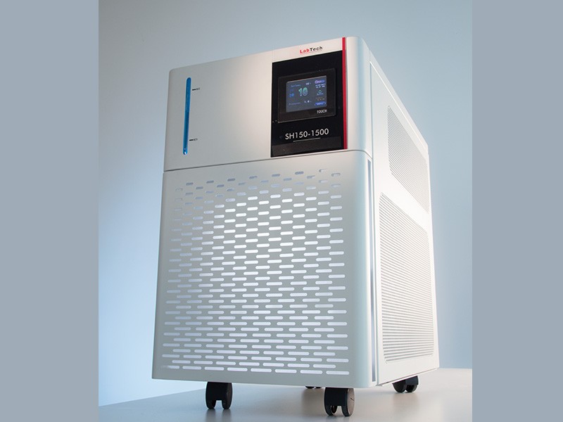 Chiller Sistemleri 8